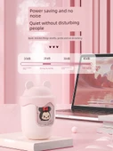 Disney Yugui Köpek Mini Nemlendirici - Pamuklu Çekirdek - 6