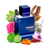 Al Haramain Amber Oud Dubai Night 100ml Extrait De Parfum - 2