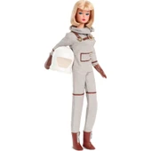 Barbie Astronot 60. Yıl Dönümü Nostaljik Bebek JBJ48 Lisanslı Ürün thumbnail 2
