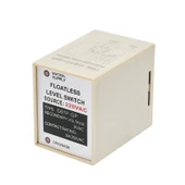 Otomatik Sıvı Seviye Kontrol Rölesi - AC220V - Tabasız - 2