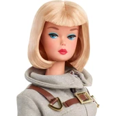 Barbie Astronot 60. Yıl Dönümü Nostaljik Bebek JBJ48 Lisanslı Ürün thumbnail 5