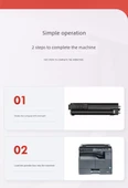 Uyumlu Toner Kartuşu TK4108 TK4128 - (Yeni/yeni) Standart Sürüm 10000 Sayfa - 12