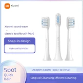 Orijinal Diş Fırçası Ucu - 3 Paket (T301/T302/T501 Uyumlu) - 2
