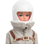 Barbie Astronot 60. Yıl Dönümü Nostaljik Bebek JBJ48 Lisanslı Ürün thumbnail 4