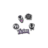 Crocs Jibbitz Spider-man Venom 5Pck Charms - 2