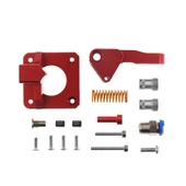 Çift Kasnaklı Ekstruder - 1.75mm - 42 Adım Motor ve Braketli - CR10-S Pro/Ender 3S/DIY 3D Yazıcı - 4