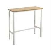 Esyala Riva Masa Takımı beyaz - 4