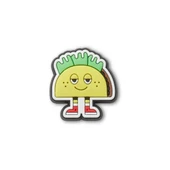 Crocs Jibbitz Chill Taco Charms - 1