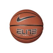 Nike Elite Tournament 8P Deflated Unisex Basketbol Topu - 2