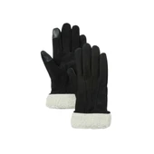 Timberland Leather Glove With Sherpa Kadın Eldiven - 1