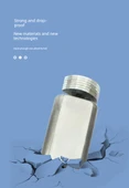 Vibrasyon Motoru - 545 Model DC6V1.6A - 11