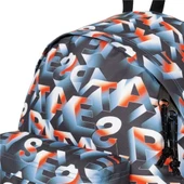 Eastpak Padded Pak'r Blocktype Grey Sırt Çantası - 3