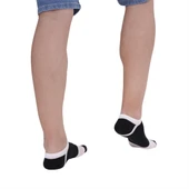 The Socks Company 3 Çift Desenli Erkek Babet Çorap - 4