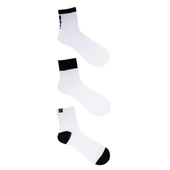 The Socks Company 3 Çift Pamuk Erkek Tenis Çorap - 1