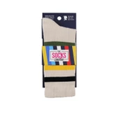 The Socks Company Desenli Kadın Soket Çorap - 1