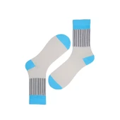 The Socks Company Desenli Kadın Soket Çorap - 2