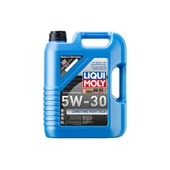 LIQUI MOLY 5W30 Motor Yağı DPF'li Sentetik LONGTIME HIGH TECH 5 Litre 9507 - 1