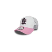New Era Rugby Football Union Seasonal Colour White E-Frame Unisex Trucker Şapka - 3