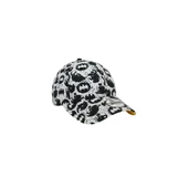 New Era Batman Youth All Over Print White 9FORTY Genç Çocuk Şapkası - 1