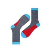 The Socks Company Desenli Kadın Soket Çorap - 2
