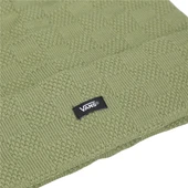 Vans Check Tall Cuff Beanie Unisex Yeşil Bere - 3