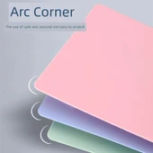 Mini Taşınabilir Yazı Tahtası - A6 Şık Gri - 120x185mm - 6
