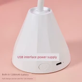 Ses Kontrollü Güç Depolama Hızlı Kuruyan UV Oje Lambası - Elmas Lambası - 5