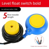 Otomatik Su Seviyesi Kontrol Cihazı - A Sınıfı Ulusal Standart Yuvarlak - 5 m thumbnail 1