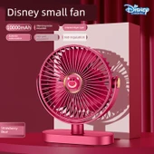 Disney Duvara Monte Masa Fanı - Gül Çilek Ayıcık - 10000mAh - 10000mAh - 1