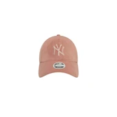 New Era Wmns Velour Diamante 9Forty Neyyan  Pembe Kadın Şapka - 2
