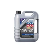 LIQUI MOLY 10W40 Motor Yağı Kısmi Sentetik MoS2'li LEICHTLAUF 5 Litre 2184 - 1