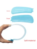 Küçük Fan Kanadı - 25cm Uzunluk - 4.1cm Soket - 5 Parça - 4