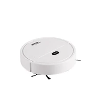 Akıllı Süpürme Robotu Vakum Mop 5'ü 1 Arada Spreyli - K250A Beyaz - 6