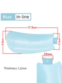 Küçük Fan Kanadı - 25cm Uzunluk - 4.1cm Soket - 5 Parça - 3