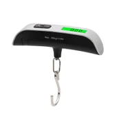 Mini Taşınabilir Dijital Terazi - Küçük Kanca Versiyonu - 50kg/10g - 7