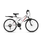 Blackmount 26 Jant Pabuç Fren Dağ Bisikleti 2629 (155 cm Üstü Boy) - 1