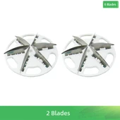 FR5266 Kumaş Tıraş Makinesi Yedek Bıçağı - 2 Bıçak - 9