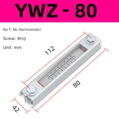 Şeffaf Yağ Seviye Göstergesi - YWZ-127 Termometresiz thumbnail 1