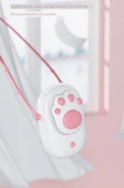 Asma Boyun Fanı - Pembe - 2000mAh - 11