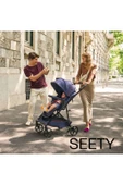 Chicco Seety Çift Yönlü Bebek Arabası - Florence Beige - 2