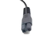 Saç Traş Makinesi Şarj Aleti - A7/A8 - USB Şarj Kablosu + Şarj Başlığı - 5