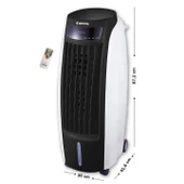 Airking Climax B 1315 Portatif Hava Soğutucu Siyah thumbnail 2