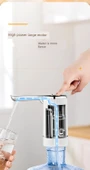 Otomatik Su Pompası - Katlanabilir Akıllı Zamanlayıcı Boyut Barrel Uygun - 7