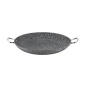 BRİONİ STONE-H 38 CM ÇİZİLMEZ YANMAZ YAPIŞMAZ İNDÜKSİYONLU ŞEF TENCERESİ - 3