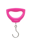 Elektronik Terazi - Siyah - 50kg Hassas Ölçüm - Tartım ile - 6