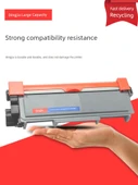 Lenovo LT2451H Uyumluluk Toner Kartuşu - [10 için 1] Standart Versiyon (Drum Montajı Hariç) - 2