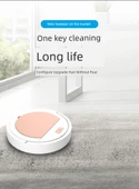 Akıllı Süpürme ve Mop Robotu - Süpürge - 8