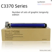 Toner Çipi - Çin Versiyonu - Sarı Toz Çipi - 4