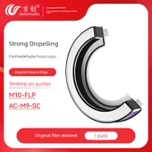 Xiaomi Mijia Masaüstü Hava Temizleyici Filtre Elemanı - Orijinal Filtre Elemanı 1 - 1