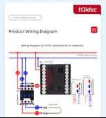 CH702 PID Termostat - 12V Güç Kaynağı - 10